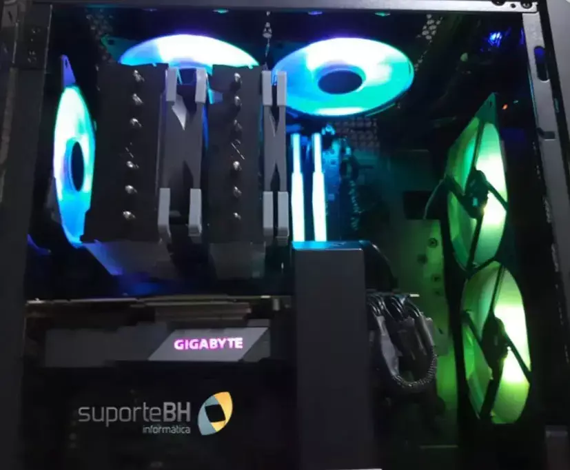 Suporte BH Informática