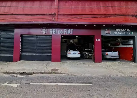 Rei Do Fiat BH