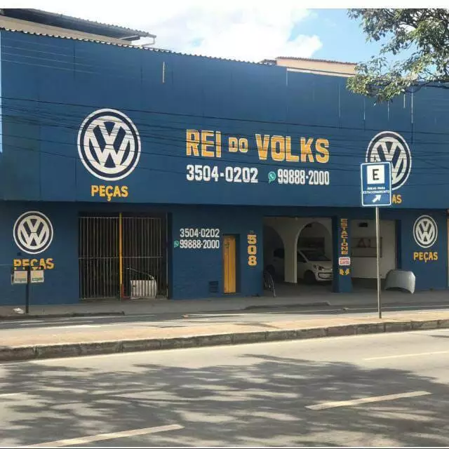 Rei do Volks BH