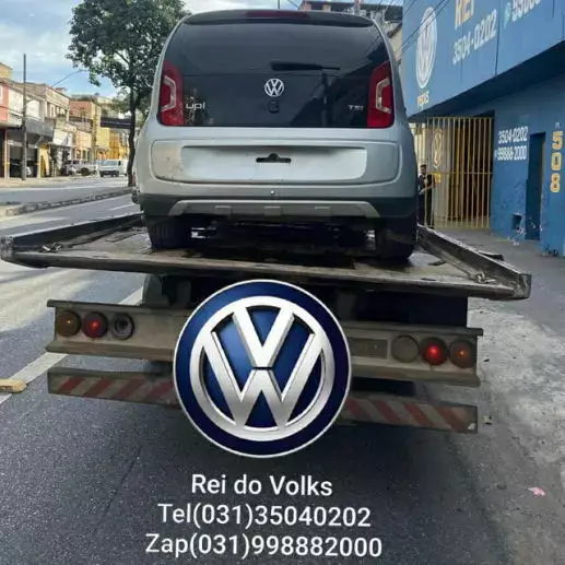 Rei do Volks BH