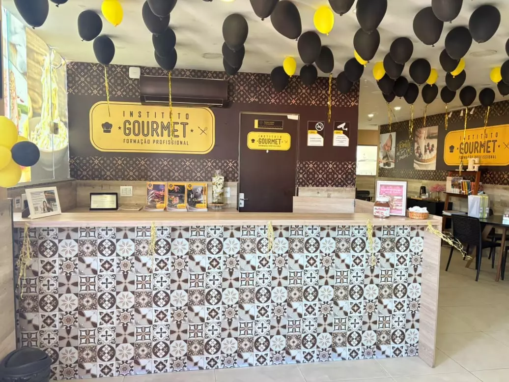 Instituto Gourmet Rio Pequeno SP