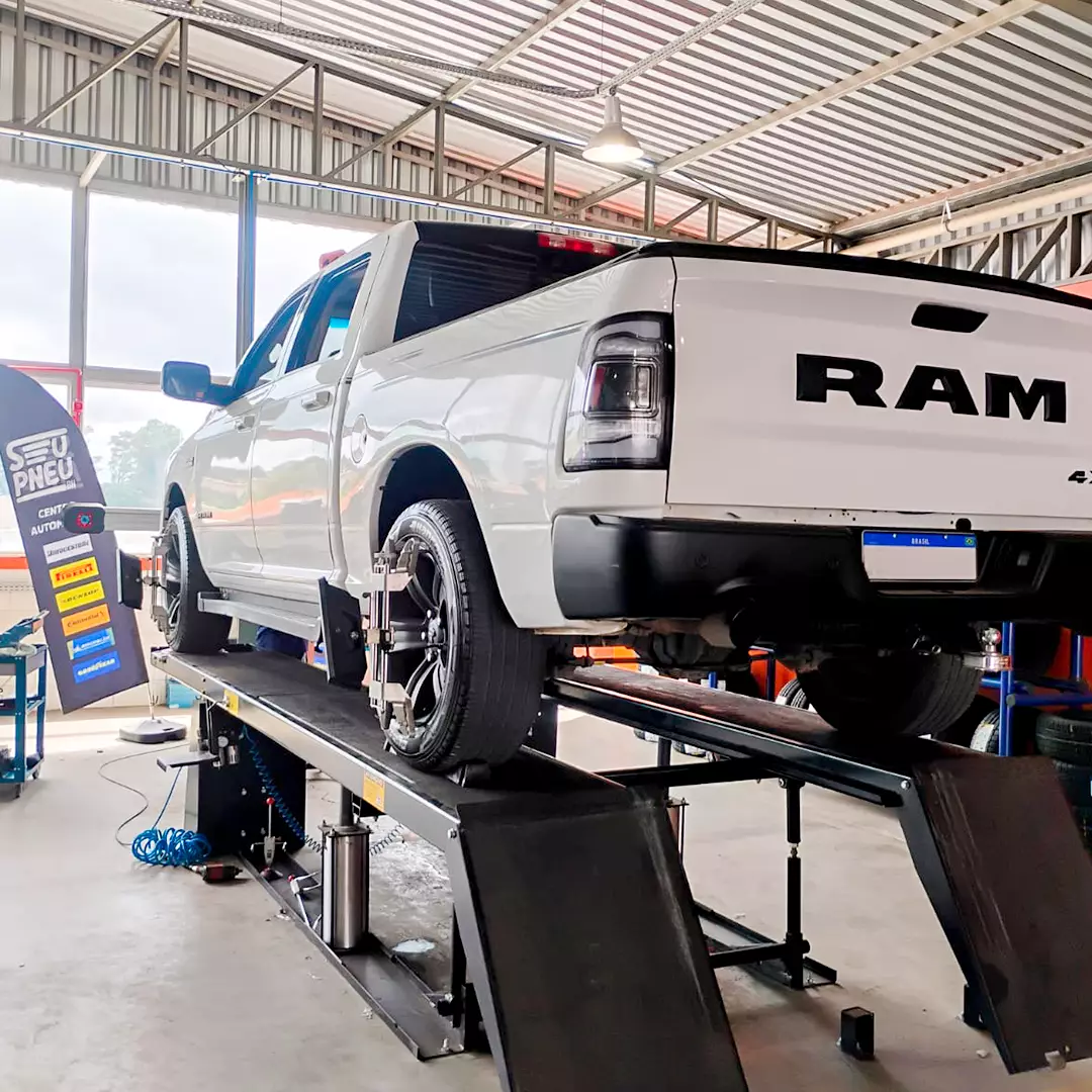 SEUPNEU - SÃO FRANCISCO