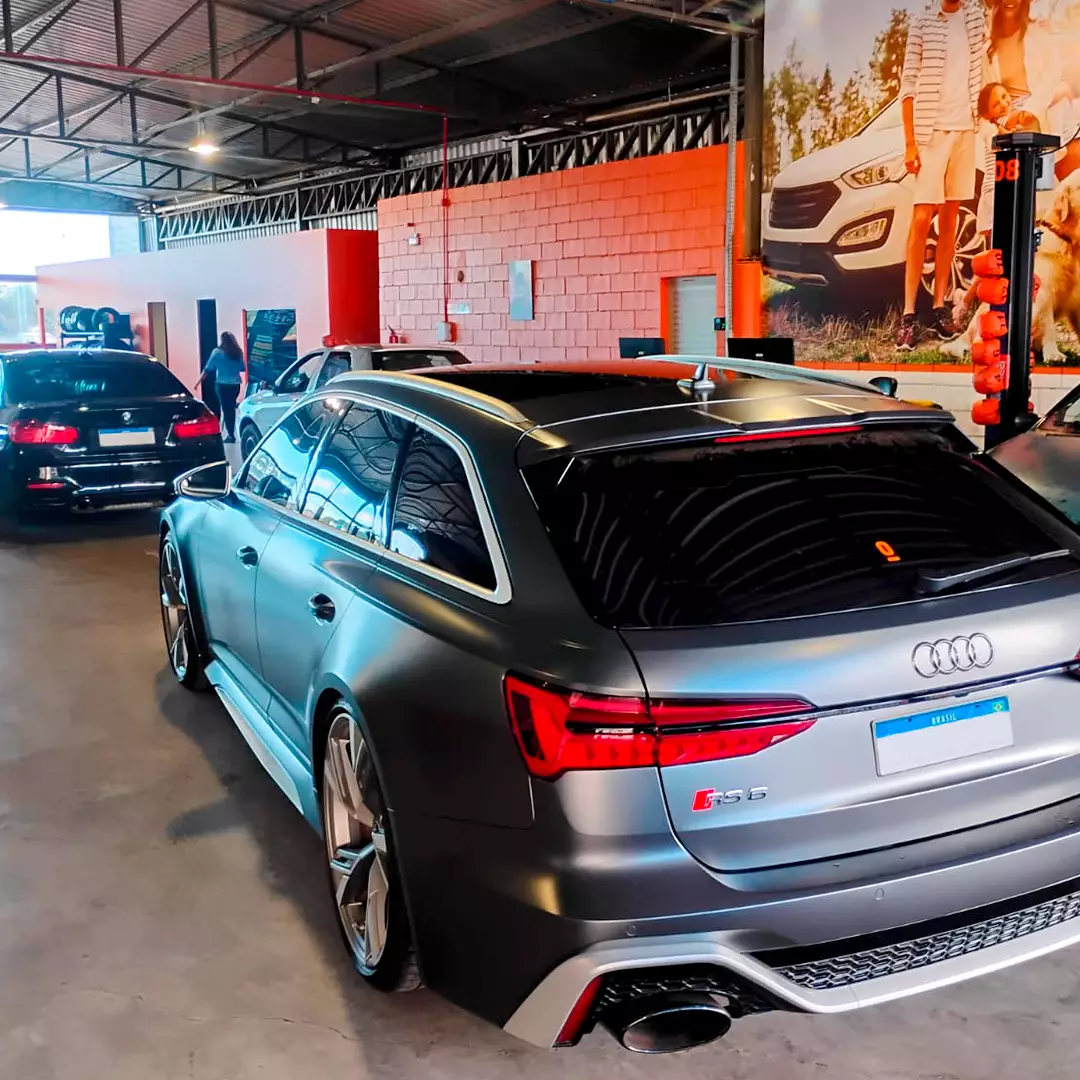 SEUPNEU - SÃO FRANCISCO