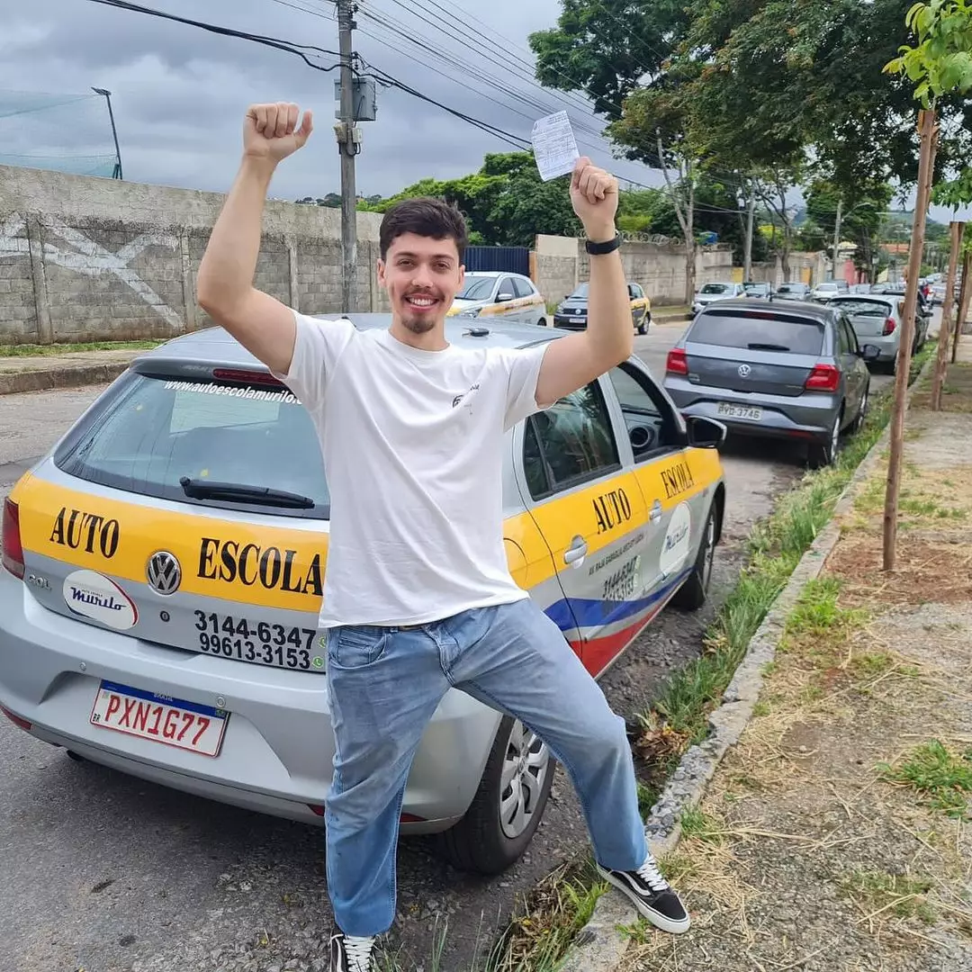 Auto Escola Murilo BH