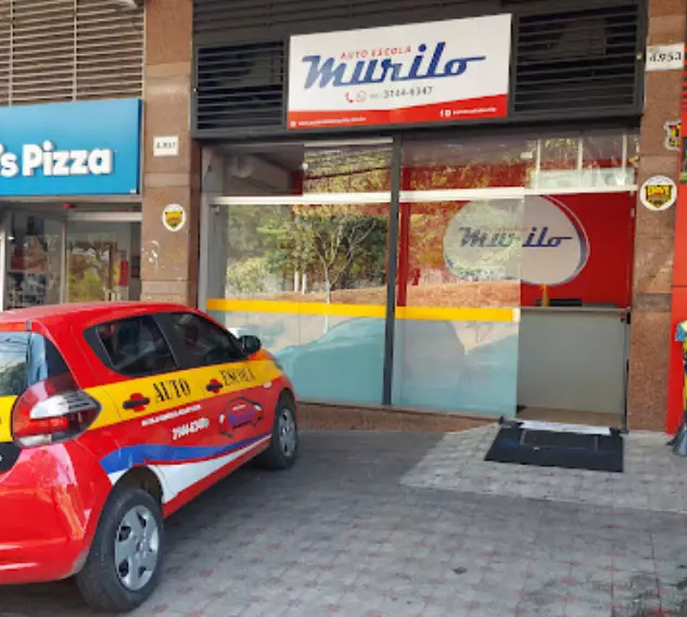 Auto Escola Murilo BH