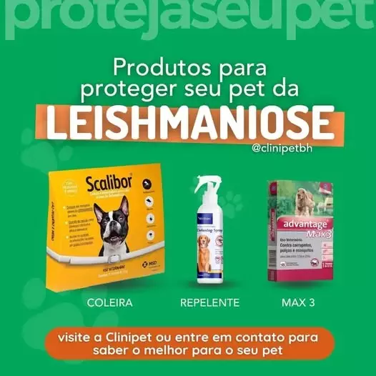 Clinipet BH - Clínica Veterinária e Pet Shop