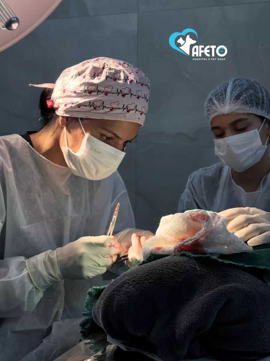 Afeto Hospital e Pet Shop