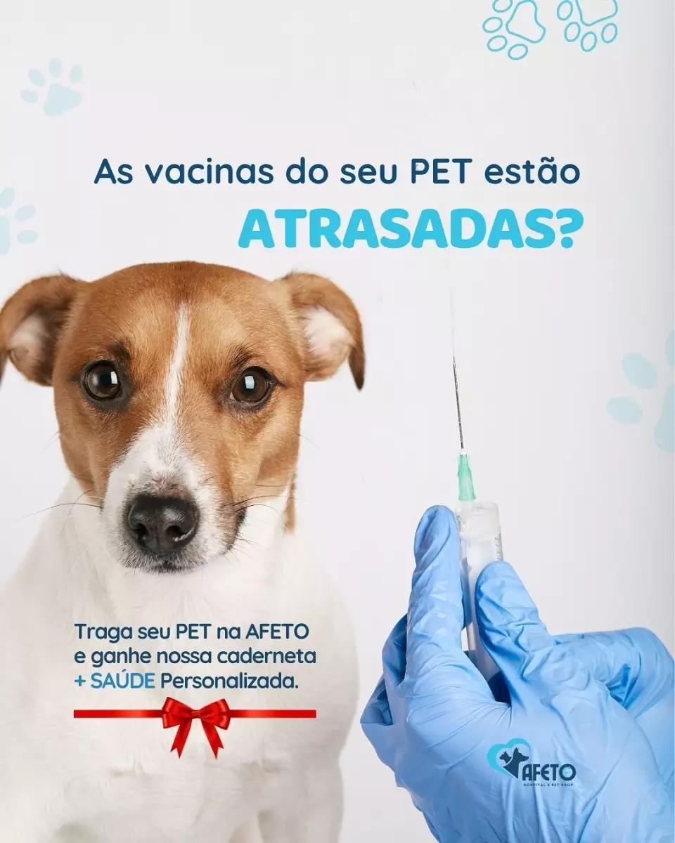 Afeto Hospital e Pet Shop