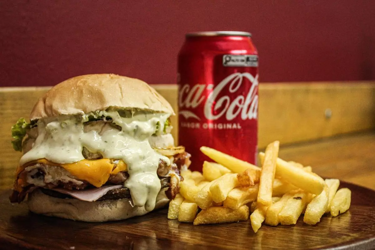 Theus Burguer - Hamburgueria