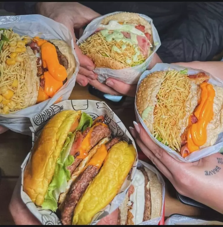 Theus Burguer - Hamburgueria