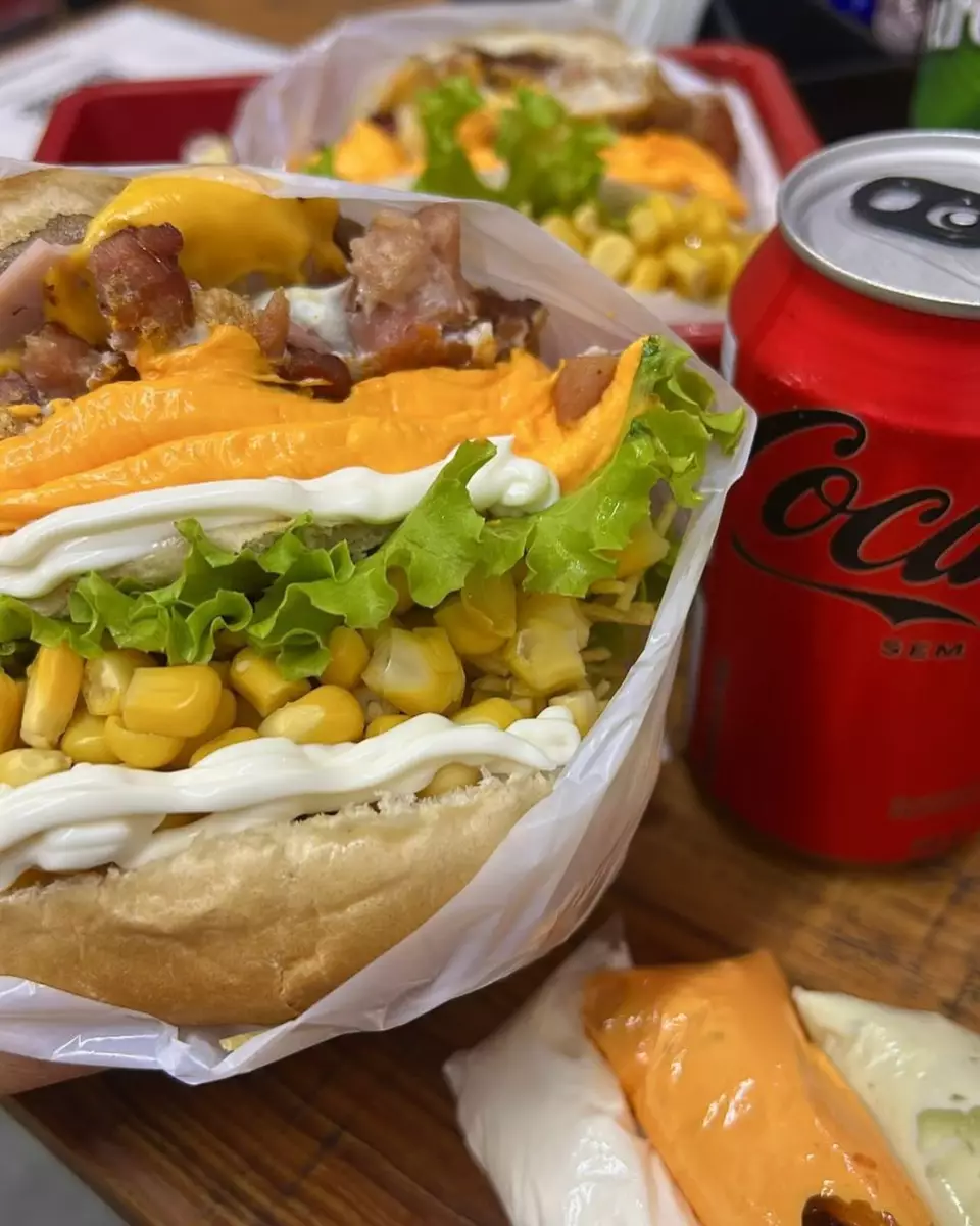 Theus Burguer - Hamburgueria