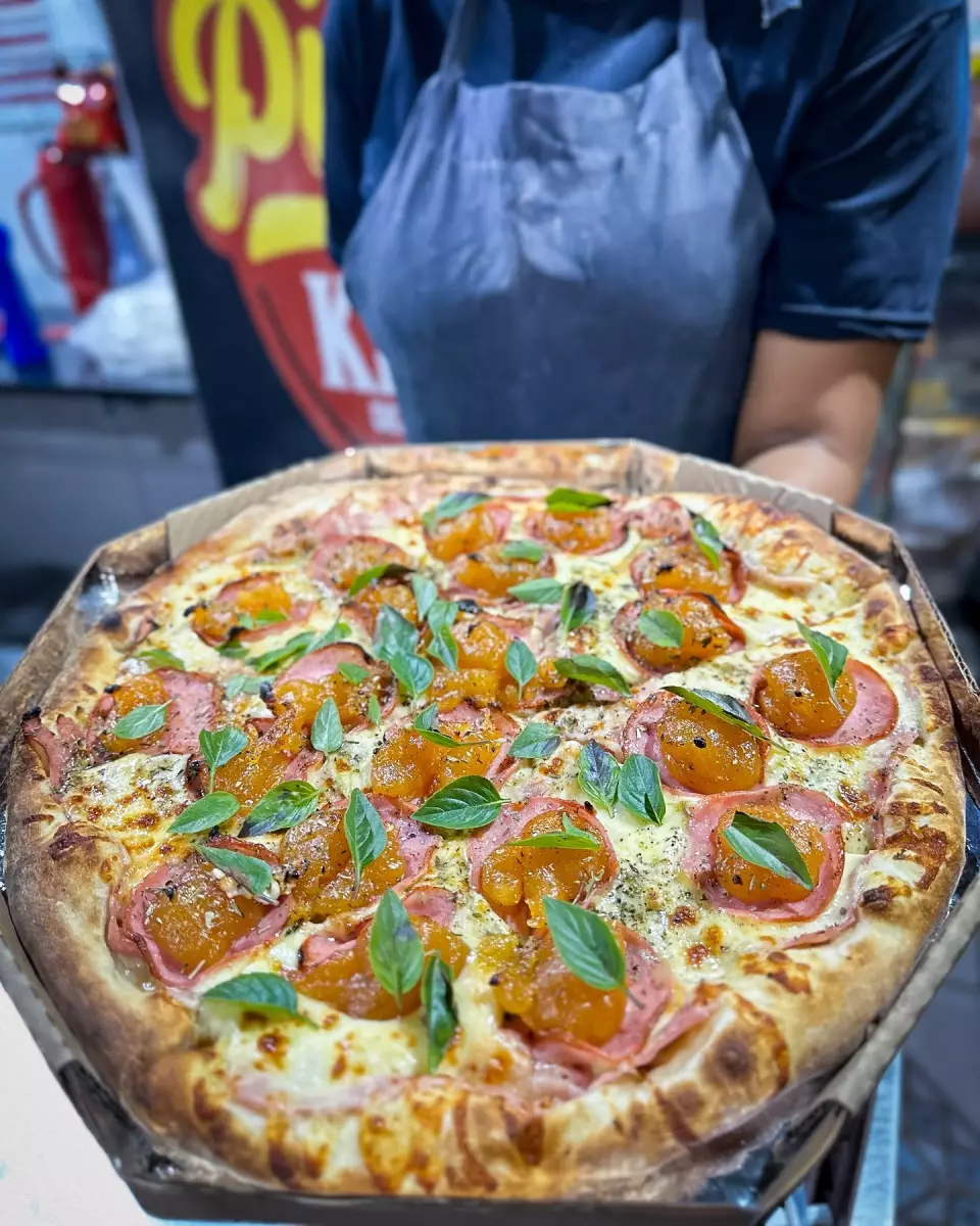 Pizza king Delivery (Pizzaria Venda Nova)