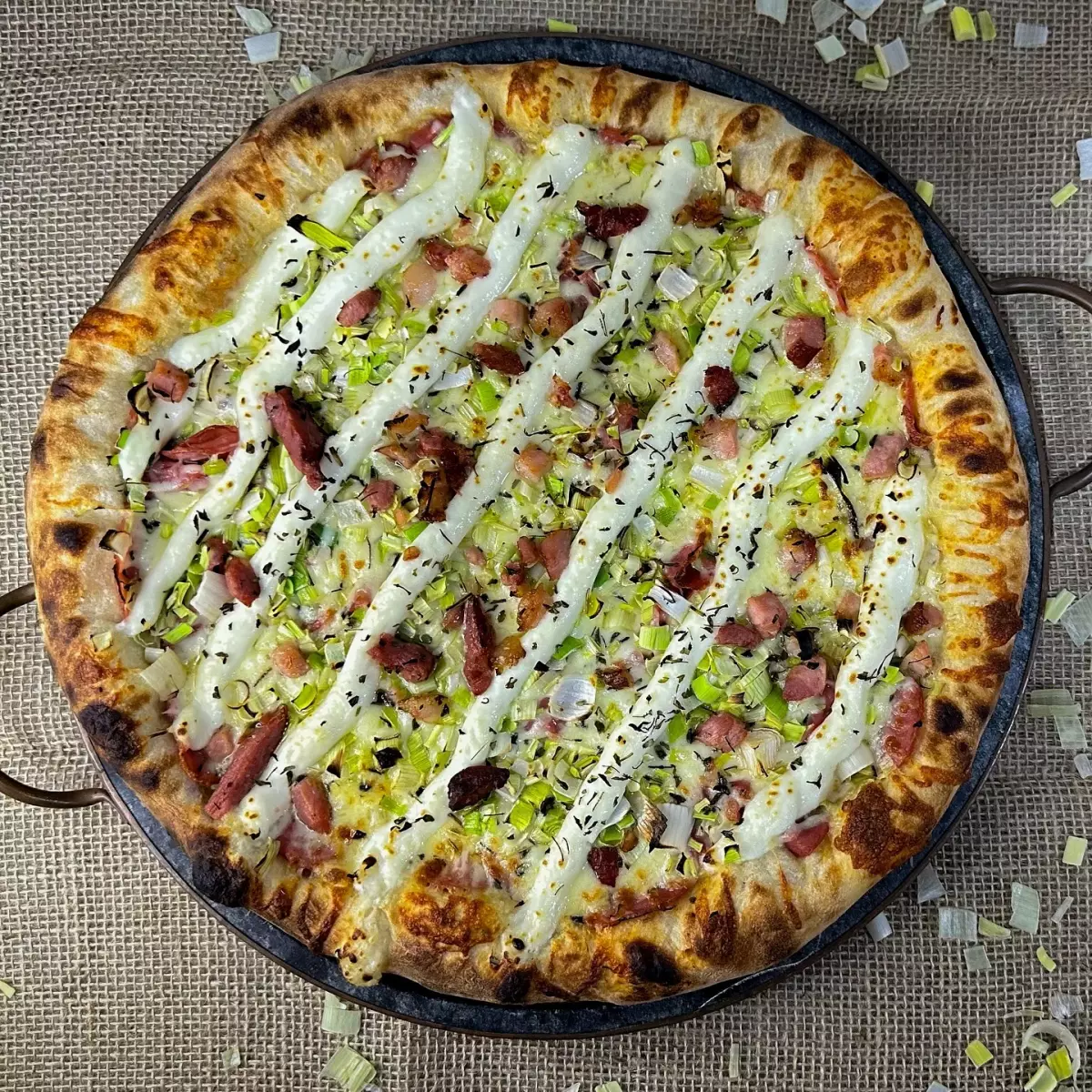 Pizza king Delivery (Pizzaria Venda Nova)