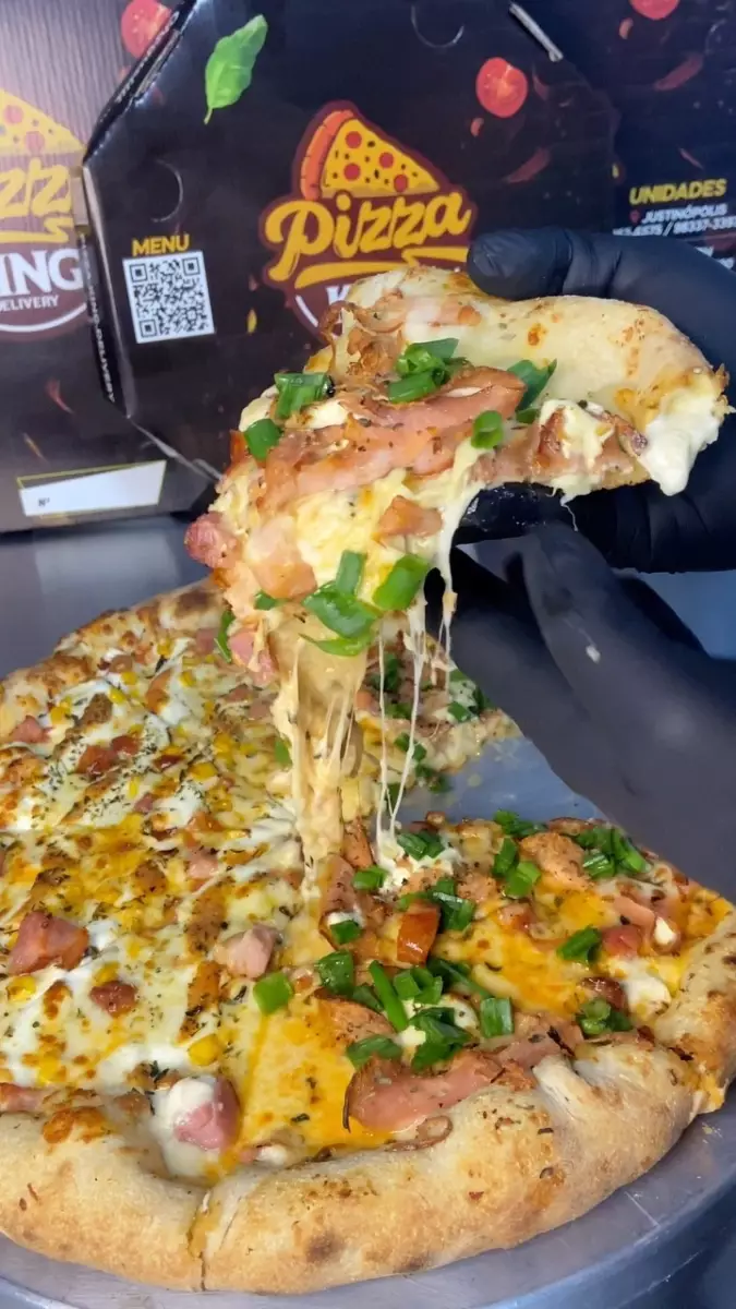 Pizza king Delivery (Pizzaria Venda Nova)