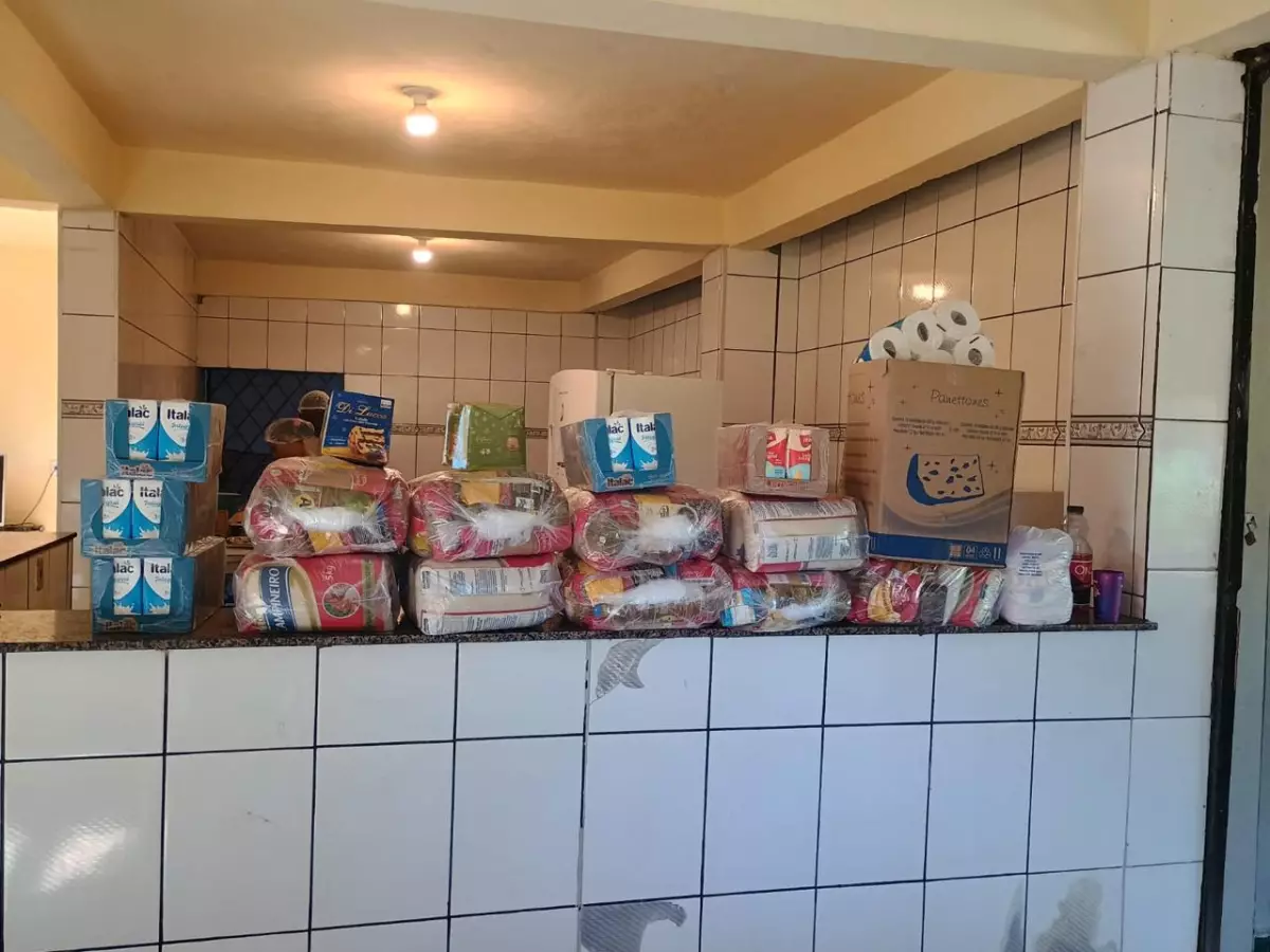 Comunidade Terapêutica Vaso Novo