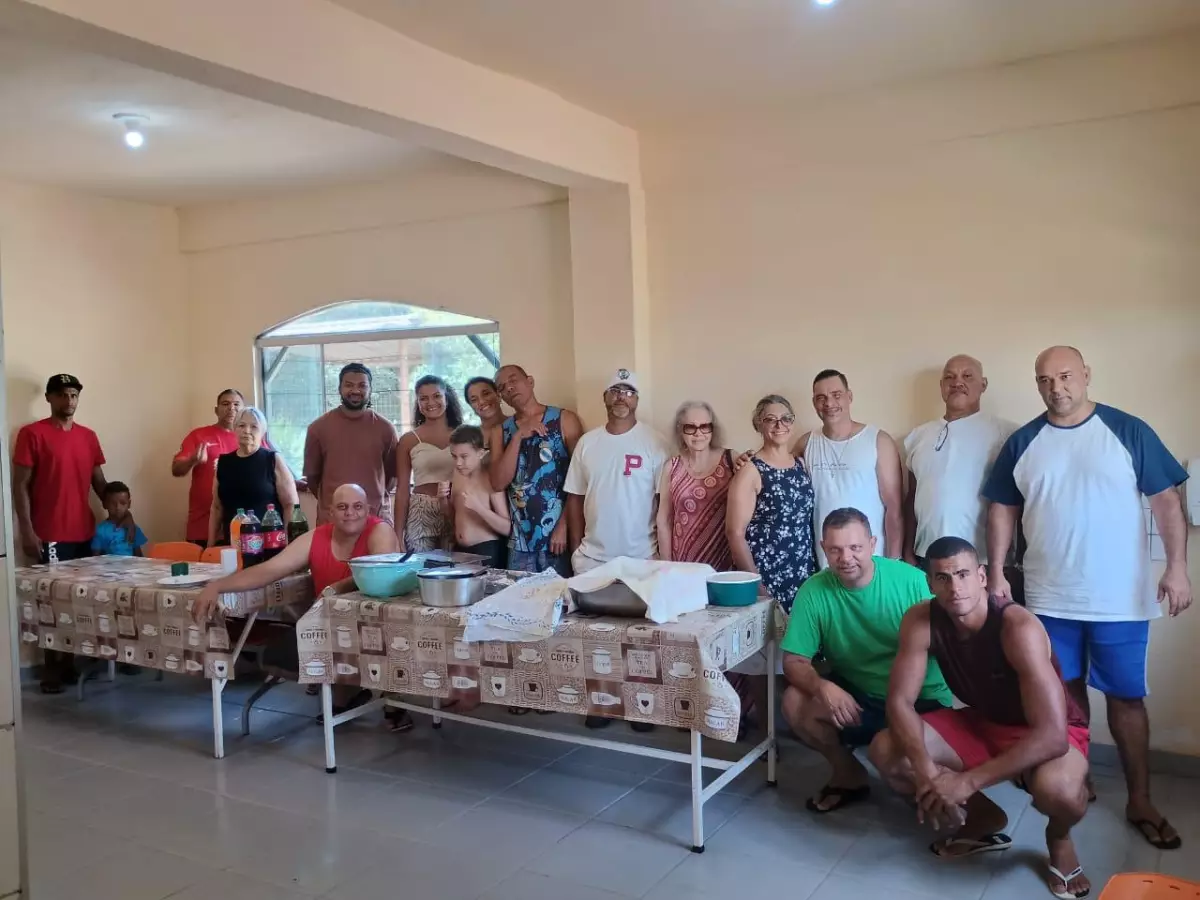 Comunidade Terapêutica Vaso Novo