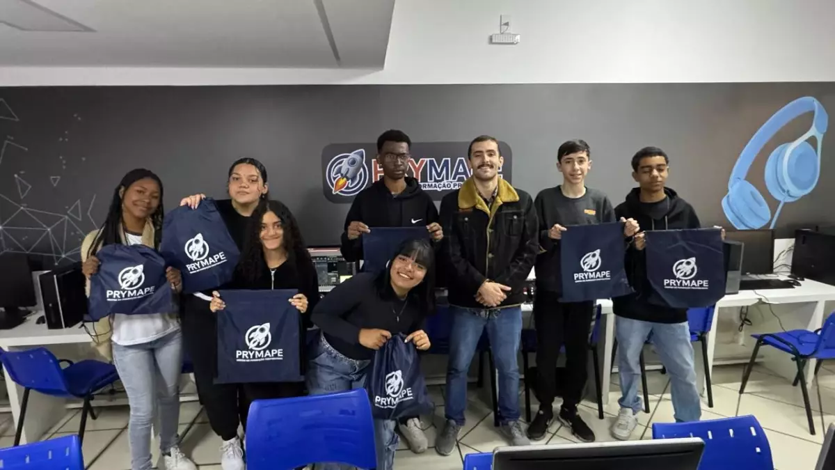 Prymape Cursos Lafaiete