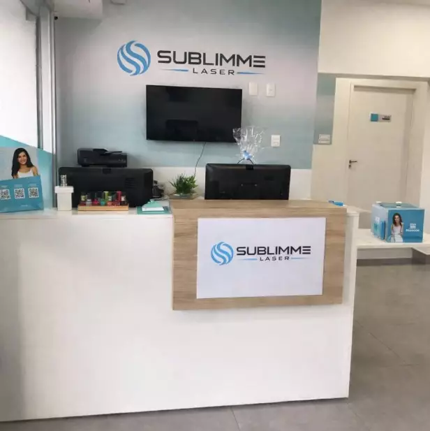 Sublimme Laser - Depilação