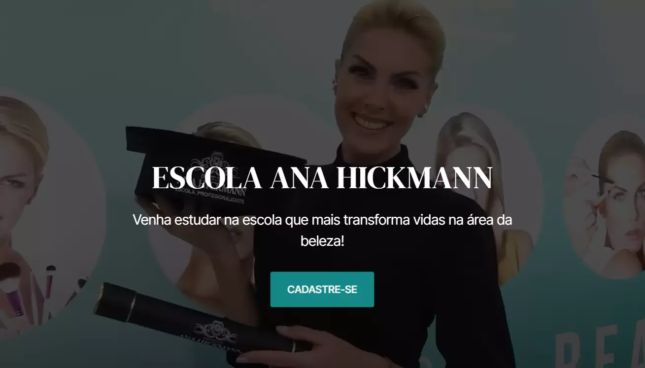 Escola Ana Hickmann JD Nakamura