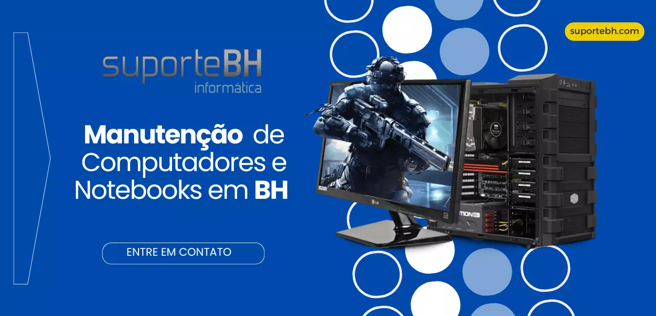Suporte BH Informática