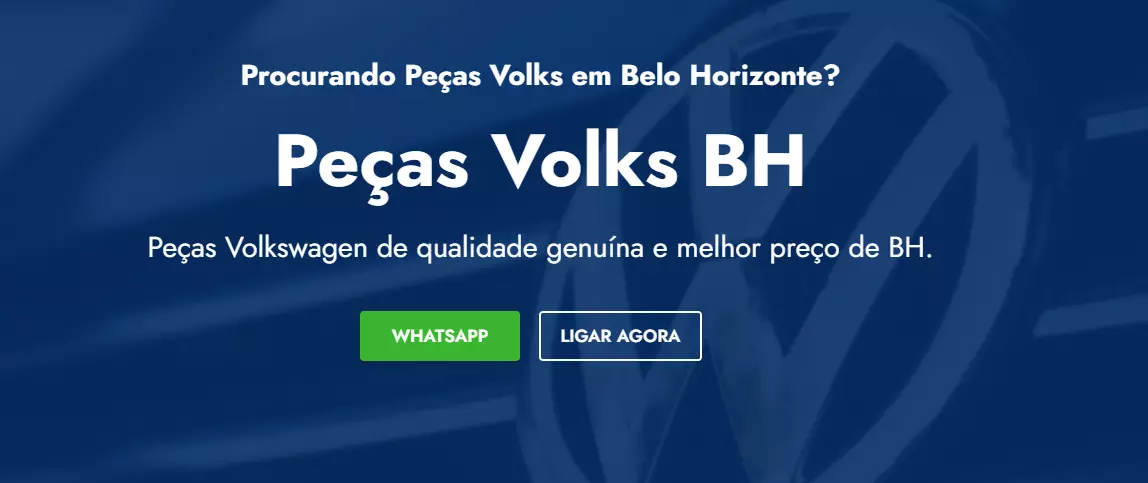 Rei do Volks BH