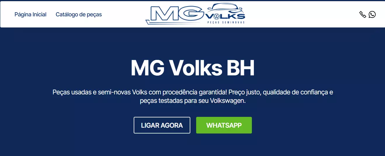 MG Volks BH