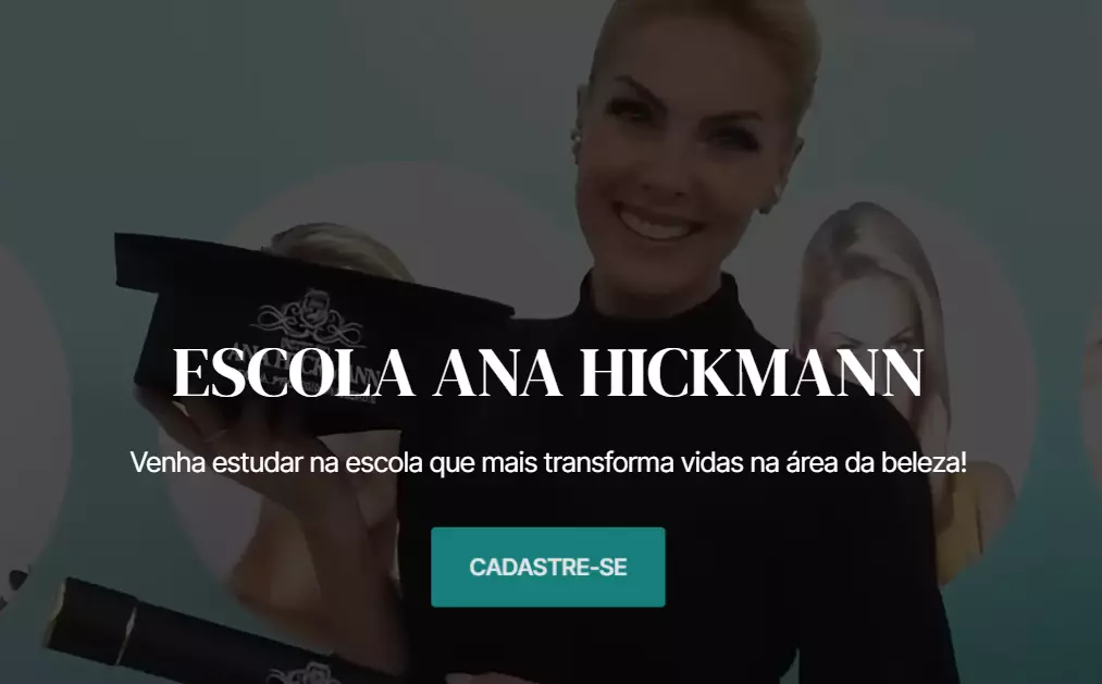 Escola Ana Hickmann Osasco