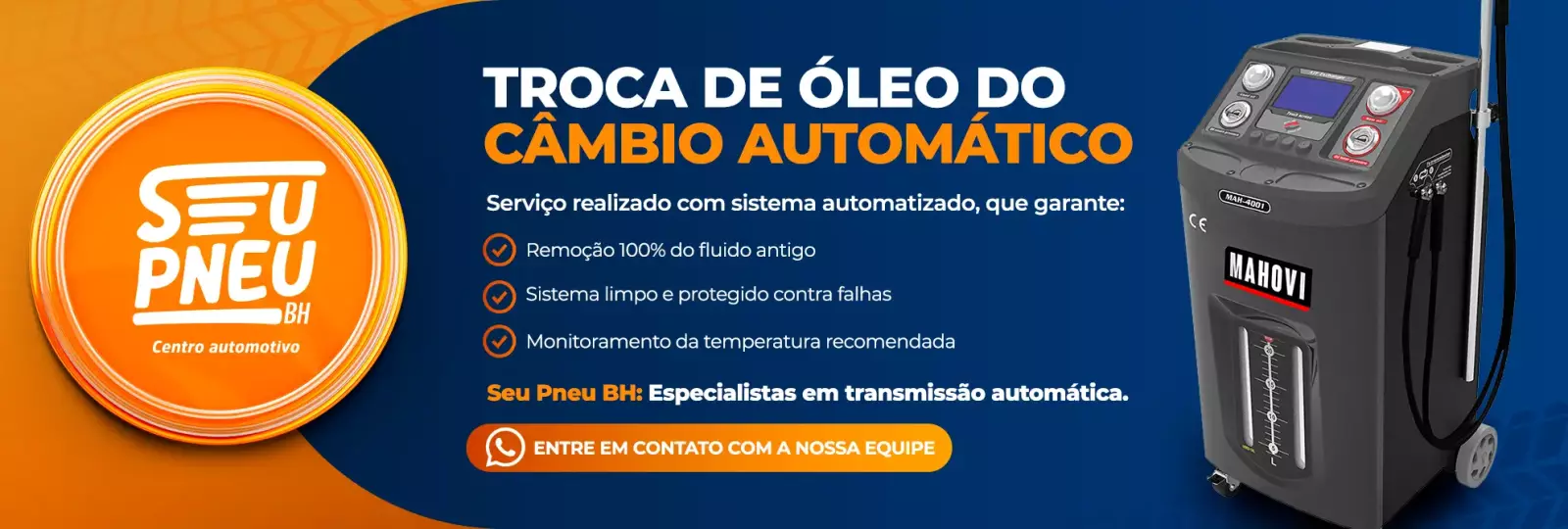 SEUPNEU - SÃO FRANCISCO