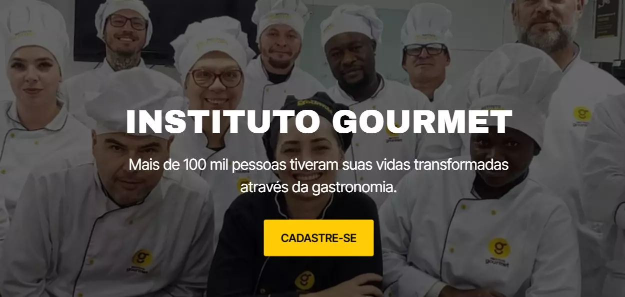 Instituto Gourmet Rio Pequeno SP