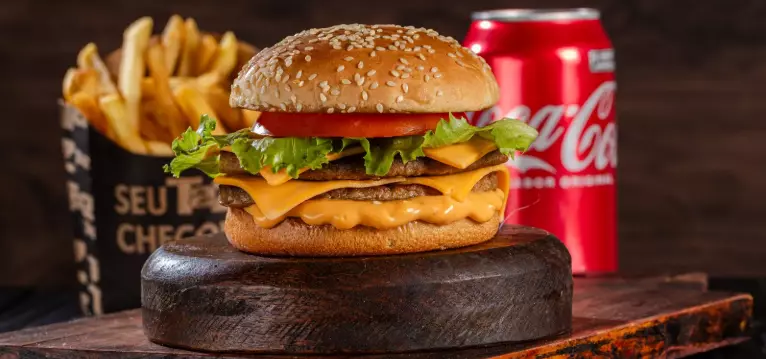 Theus Burguer - Hamburgueria
