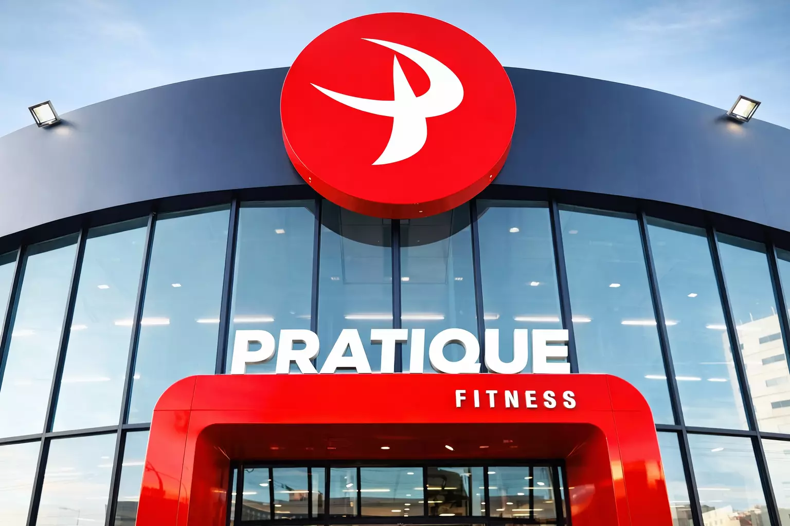 Academia Pratique Fitness Castelo