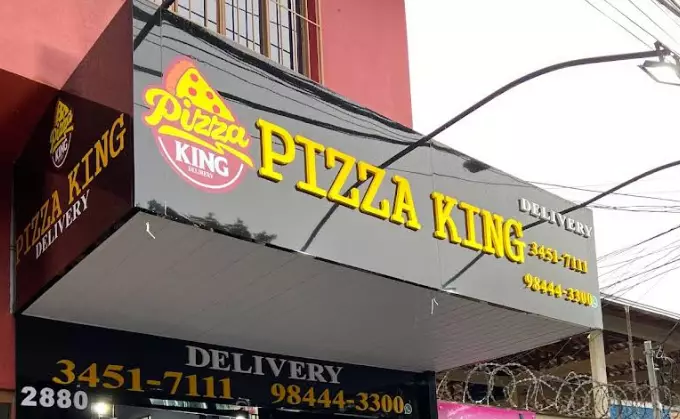 Pizza king Delivery (Pizzaria Venda Nova)
