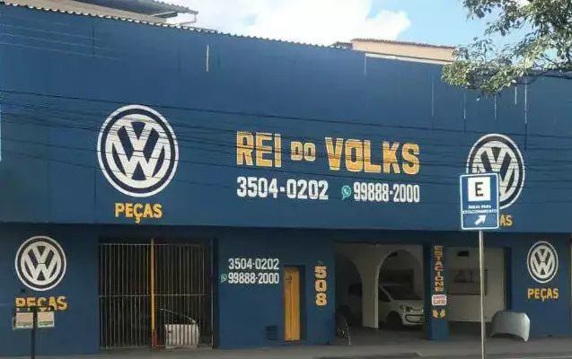 Rei do Volks BH