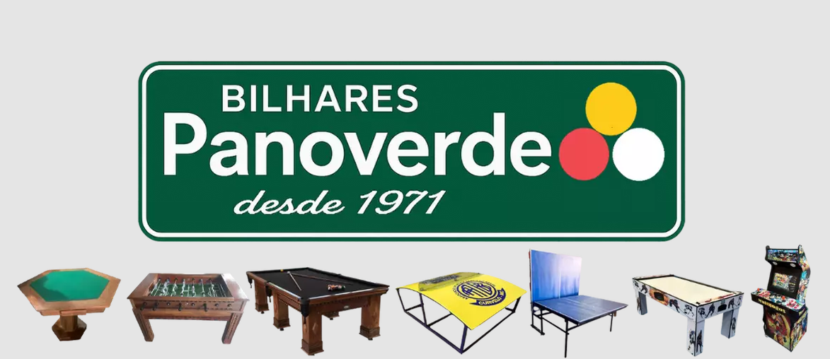 Bilhares Pano Verde