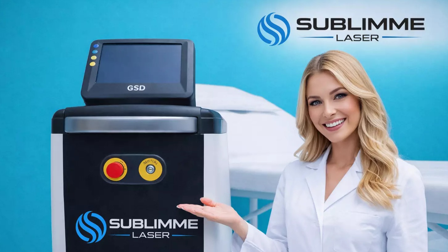 Sublimme Laser - Depilação