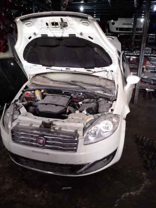 Sucatas Fiat Pedro Segundo