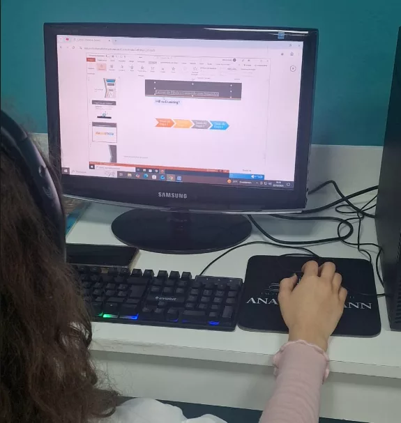 Curso de Informática JD Ângela