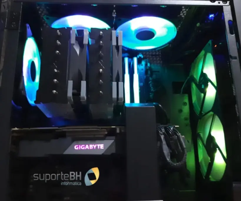 Manutenção de PC Gamer BH