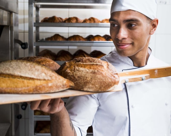 Curso de Padeiro Rio Pequeno SP