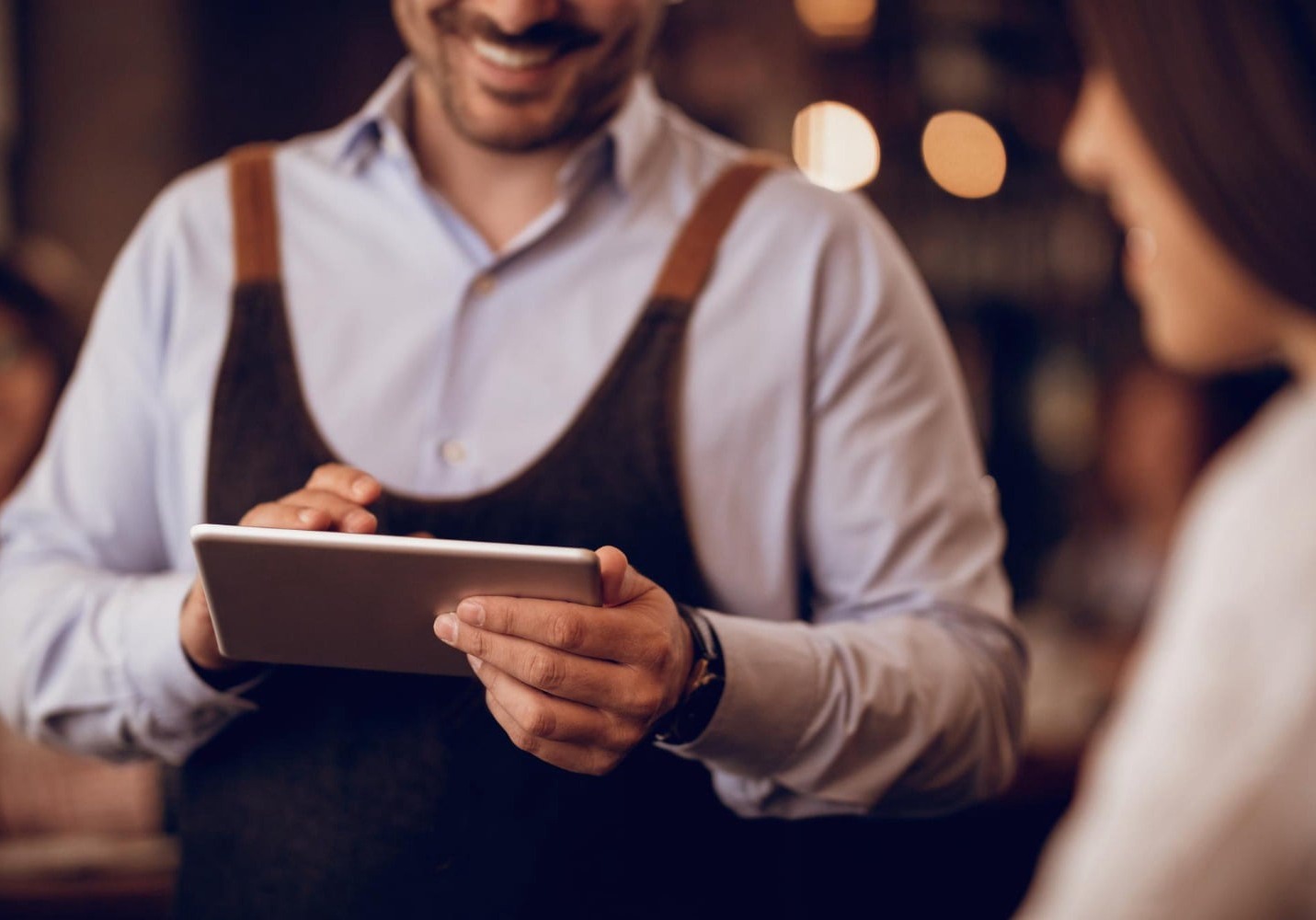 Curso de Garçom Rio Pequeno