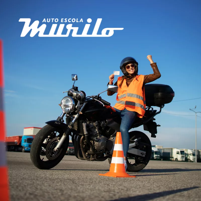 Habilitação CNH Carteira A