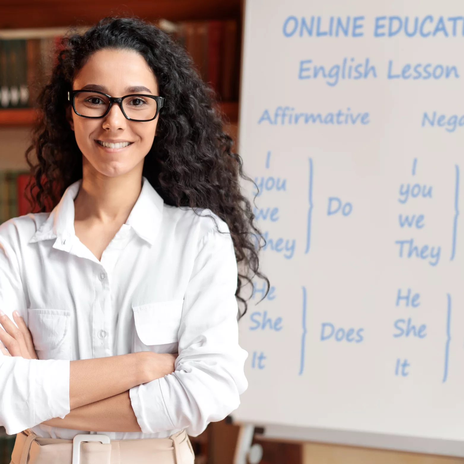 Curso de Inglês JD Ângela