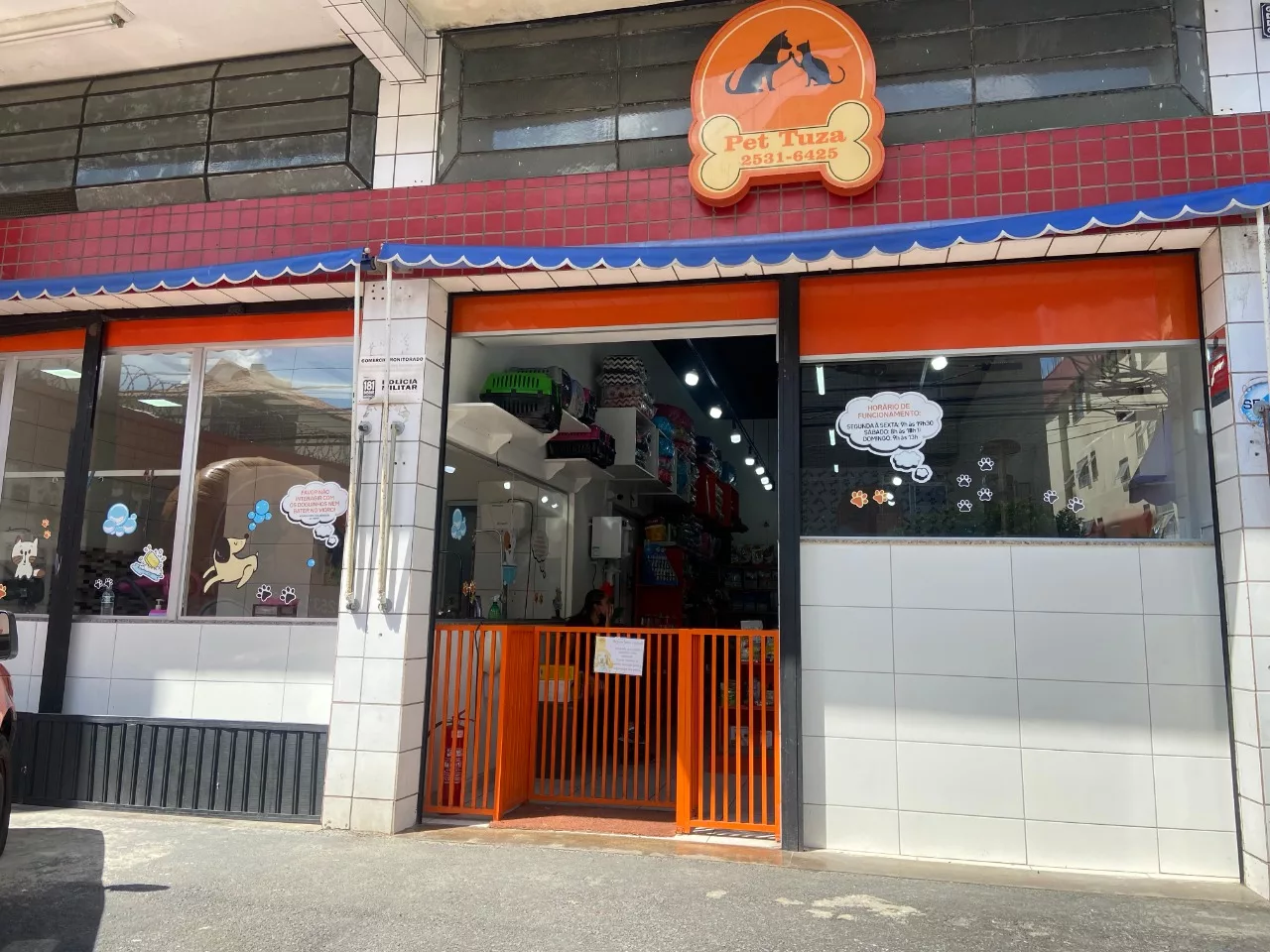 Clínica Veterinária Caiçara