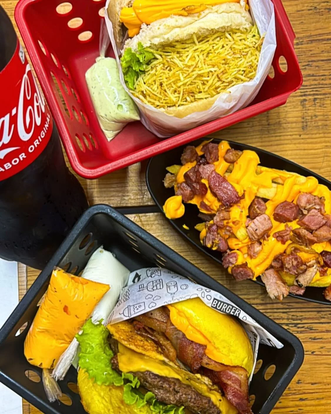 Hamburgueria Padre Eustáquio