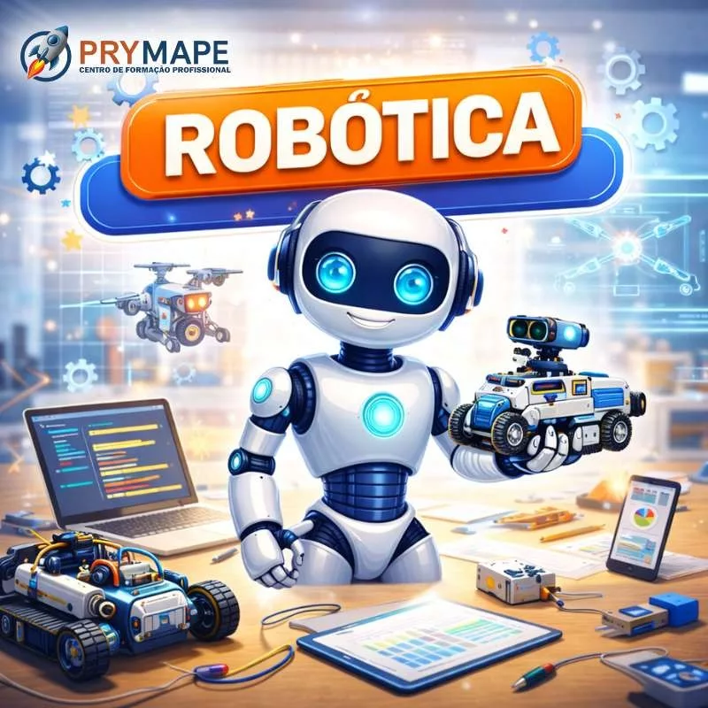 Curso de Robótica Lafaiete