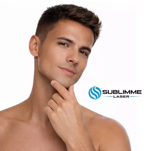 Depilação Barba Contagem