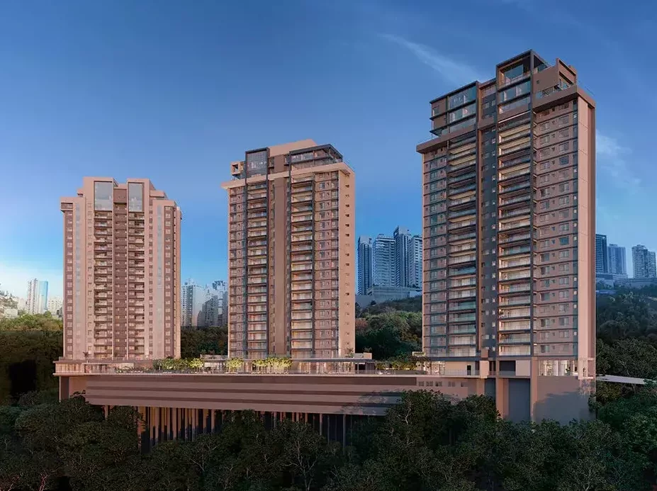 Apartamento Aura Vila da Serra Nova Lima