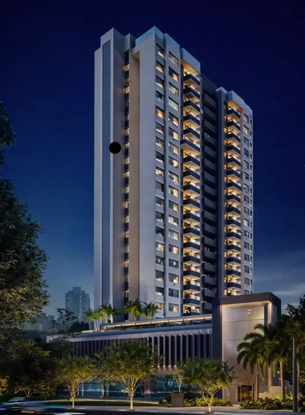 Apartamento Montano Antilia Luxemburgo Belo Horizonte