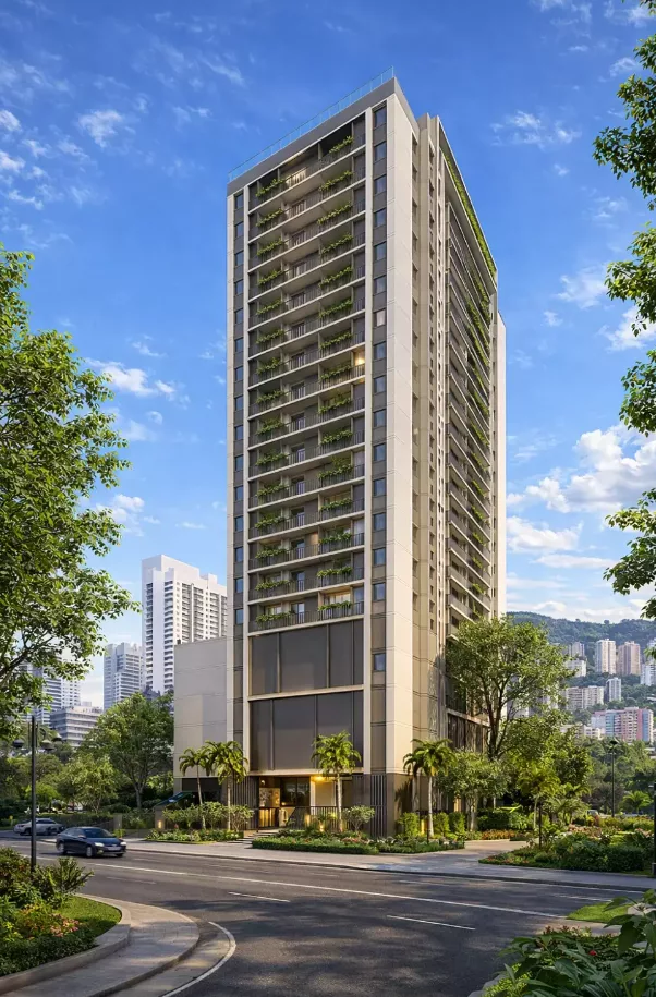 Apartamento Vision Santo Antônio Belo Horizonte