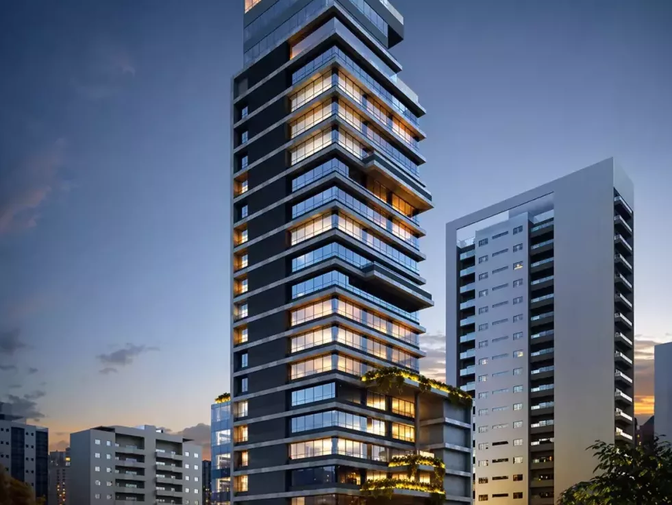 Apartamento José Torres Franco Lourdes Belo Horizonte